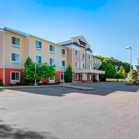 Fairfield Inn & Suites Hooksett Manchester Exteriér fotografie