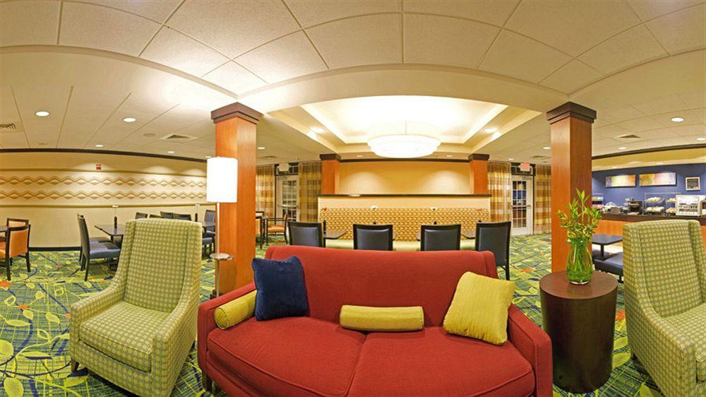 Fairfield Inn & Suites Hooksett Manchester Exteriér fotografie