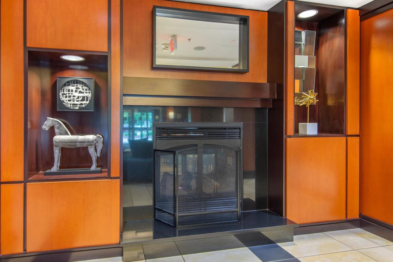 Fairfield Inn & Suites Hooksett Manchester Exteriér fotografie
