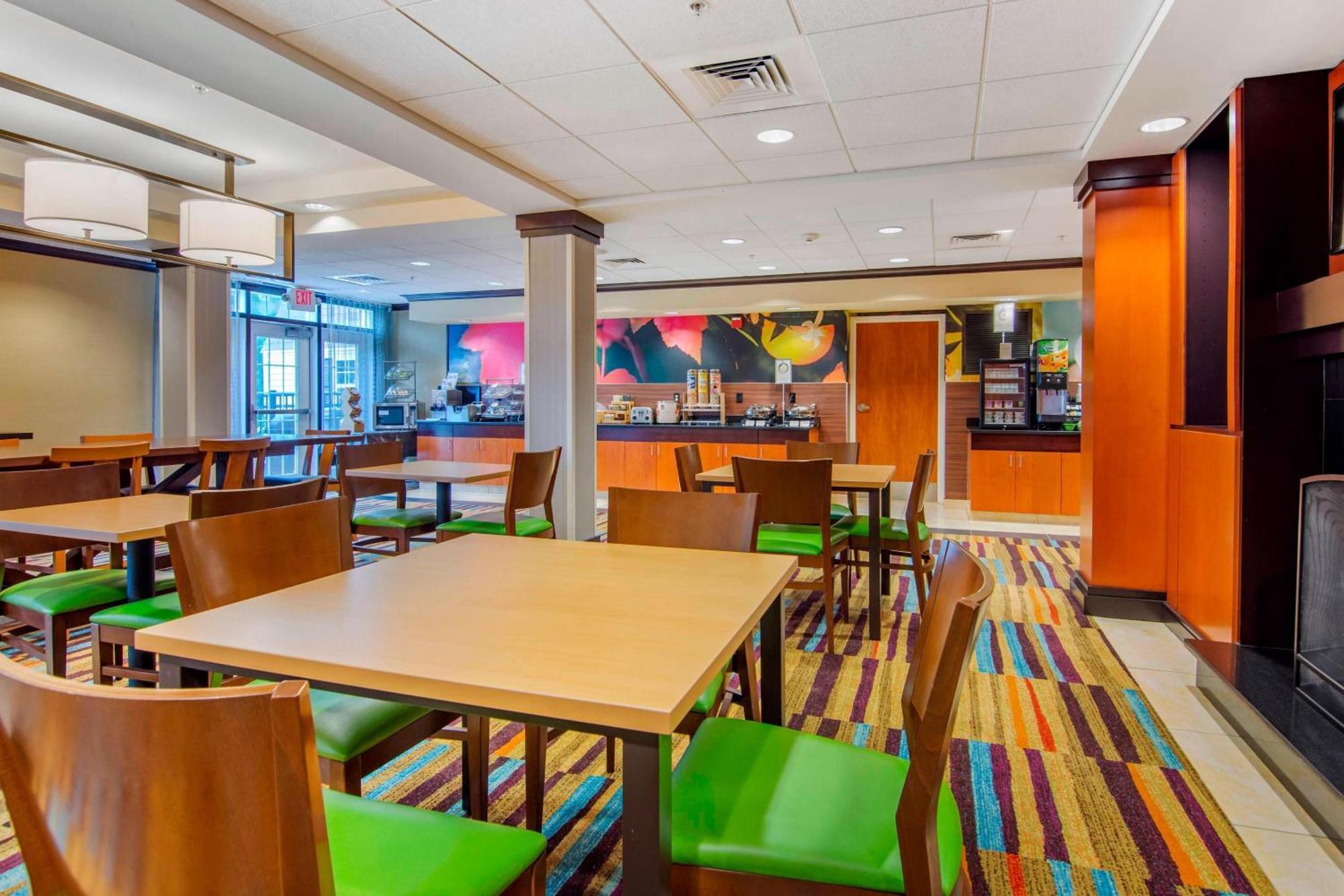 Fairfield Inn & Suites Hooksett Manchester Exteriér fotografie