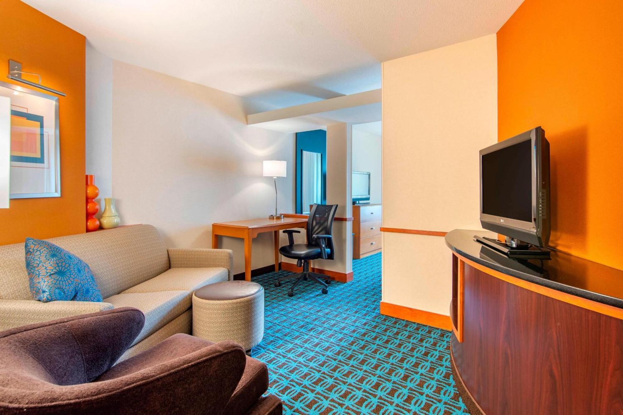 Fairfield Inn & Suites Hooksett Manchester Exteriér fotografie
