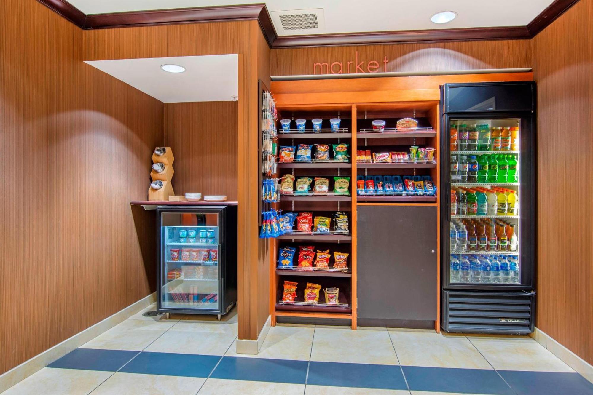 Fairfield Inn & Suites Hooksett Manchester Exteriér fotografie