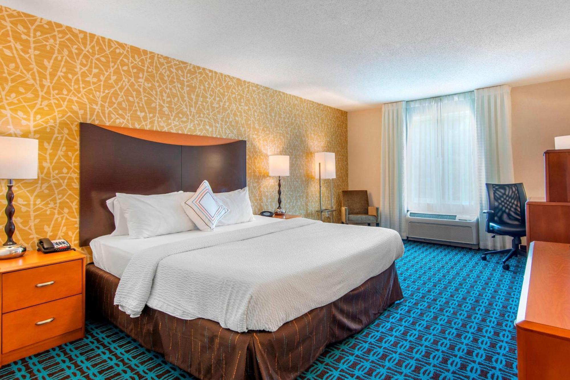 Fairfield Inn & Suites Hooksett Manchester Exteriér fotografie