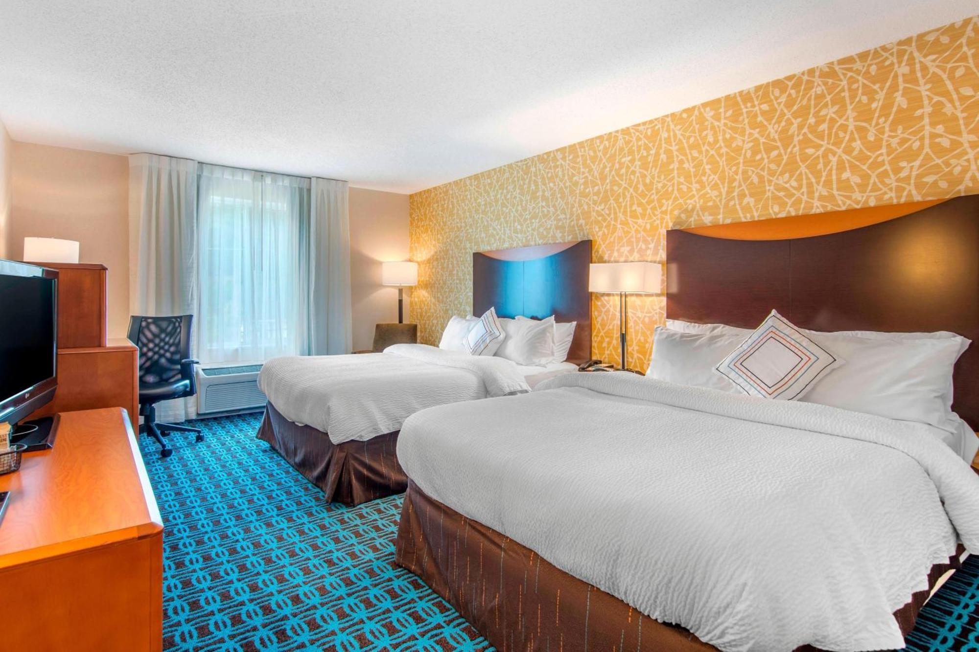 Fairfield Inn & Suites Hooksett Manchester Exteriér fotografie