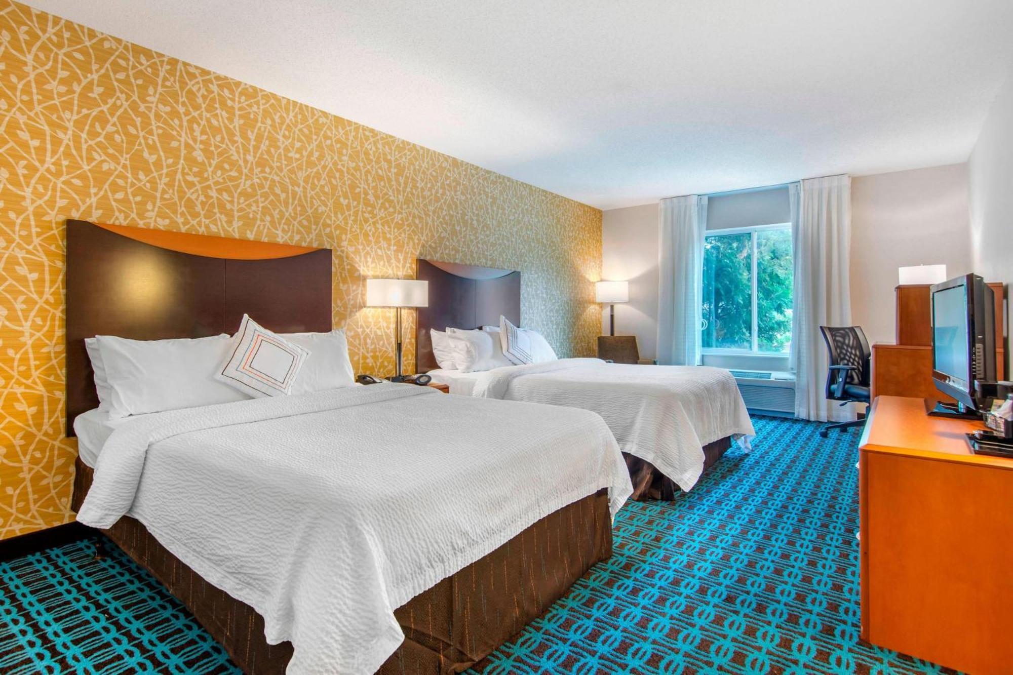Fairfield Inn & Suites Hooksett Manchester Exteriér fotografie