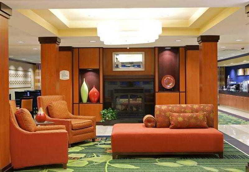 Fairfield Inn & Suites Hooksett Manchester Interiér fotografie