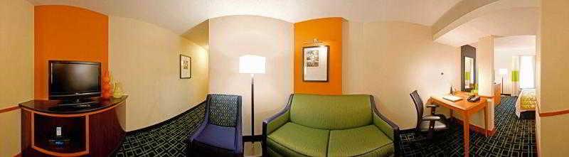 Fairfield Inn & Suites Hooksett Manchester Exteriér fotografie