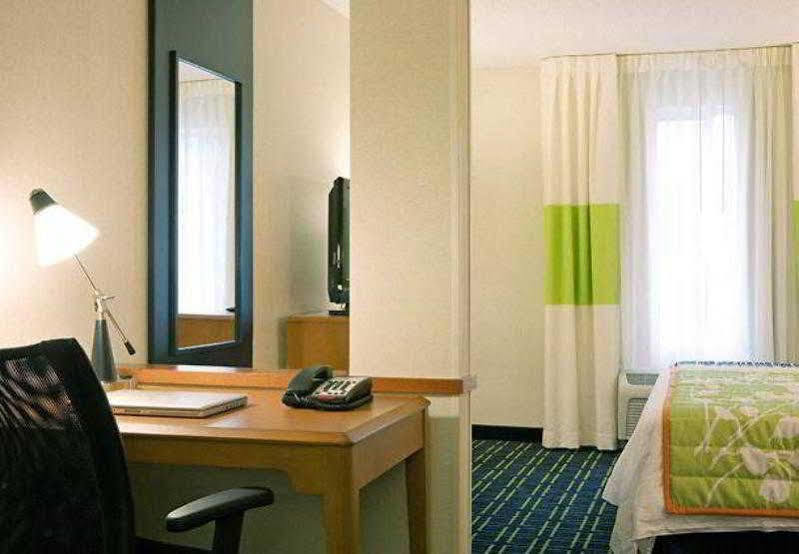 Fairfield Inn & Suites Hooksett Manchester Exteriér fotografie